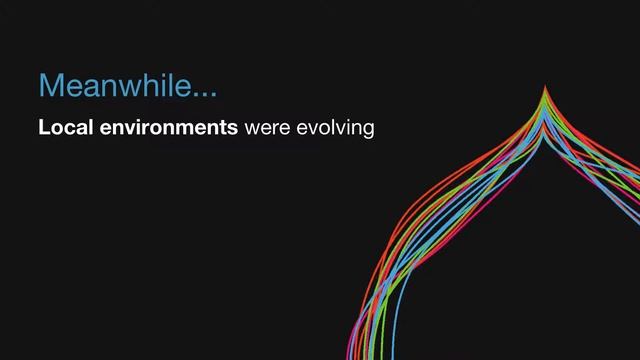 Standing up projects in minutes using BLT, Lightning, and DrupalVM смотреть онлайн