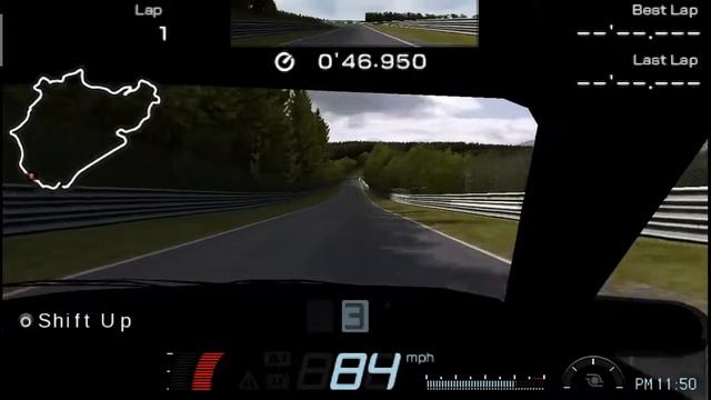 Gran Turismo - PSP смотреть онлайн