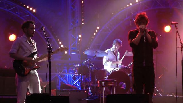 Concert Charles Pasi Ida y Vuelta 2011 Perpignan (Part 1) смотреть онлайн