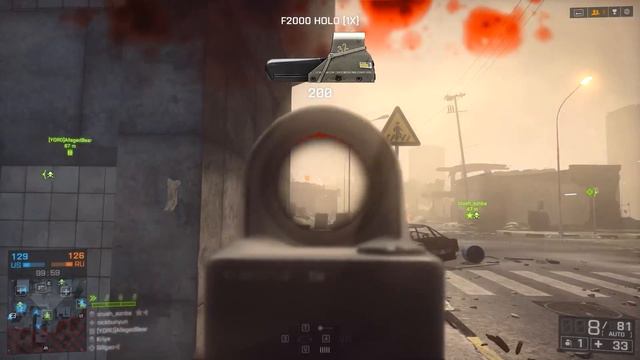 Gulf Of Oman TDM - Second Assault Battlefield 4 смотреть онлайн