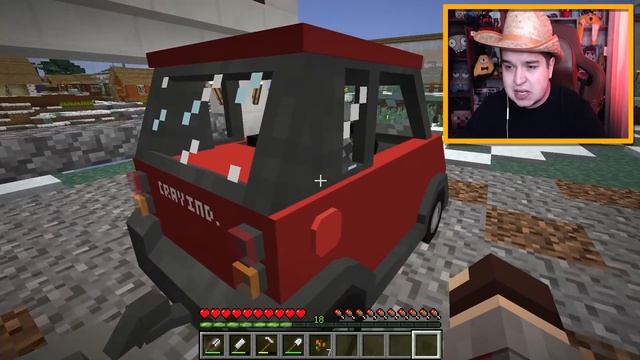 АВТОМАТИЧЕСКАЯ ФЕРМА БУЙВОЛИЦ В МАЙНКРАФТ - СИМУЛЯТОР ФЕРМЕРА! смотреть онлайн