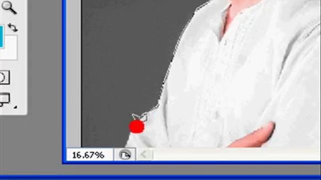 How To Colour A Black and White Picture In Adobe Photoshop CS3 смотреть онлайн