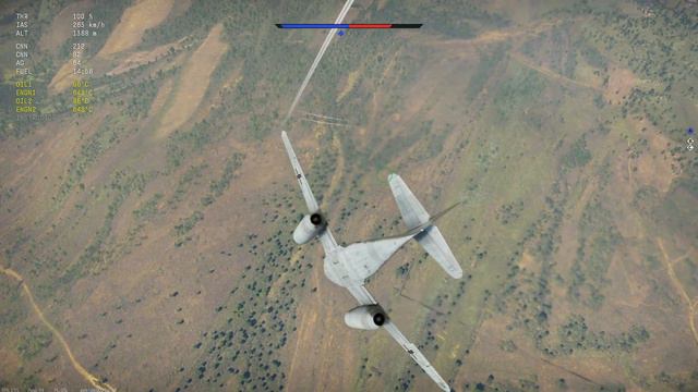 War Thunder Random Expirience (Germany) смотреть онлайн