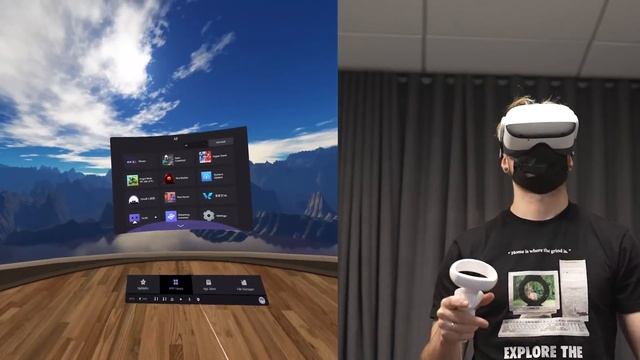 China’s CRAZY Oculus Quest 2 Alternative смотреть онлайн