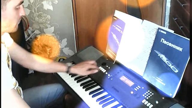 #PROGRESSIVE TRANCE# volume-3 (YAMAHA PSR R-300) смотреть онлайн