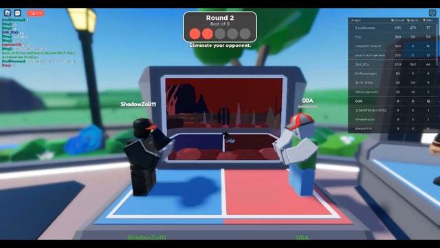 Roblox hitboxes: смотреть онлайн