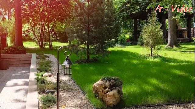 Как сделать садовый декор Идеи для вдохновения / How to make garden decor Ideas for inspiration смотреть онлайн