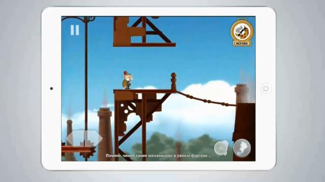 Chronology: обзор и прохождение | Review and let`s play (1) смотреть онлайн