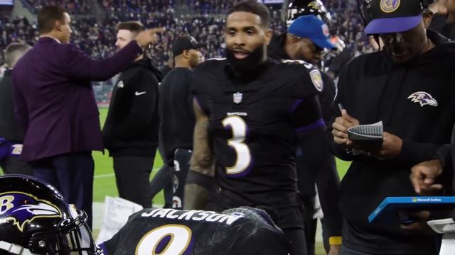 Best Mic'd Up Moments of the 2023 Season! смотреть онлайн
