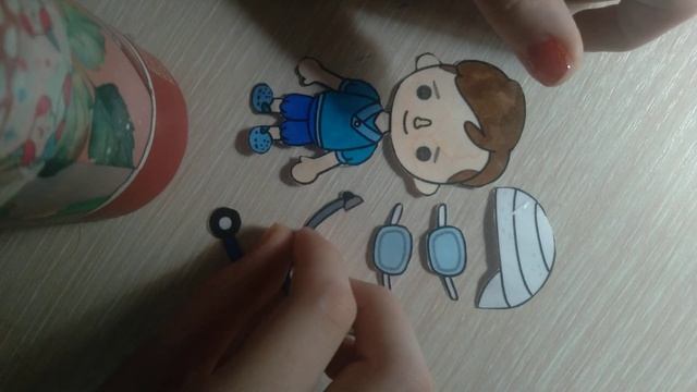 обзор на бумажный тока бока❤) ОРИГИНАЛ ССЫЛКА В ОПИСАНИЕ НА СХЕМВ И НА КАНАЛ!!!? смотреть онлайн