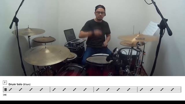 RockSchool Drum Exam Grade 5 - Geek смотреть онлайн