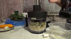 Обзор мини- комбайна Leran. Наш новый кухонный помощник