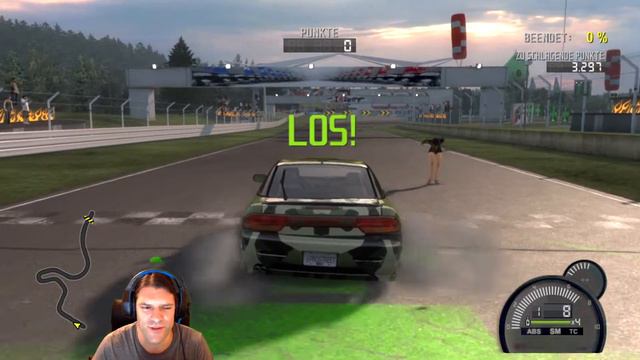 Need for Speed Pro Street🚦 # 63 Aki Kimura geschlagen смотреть онлайн