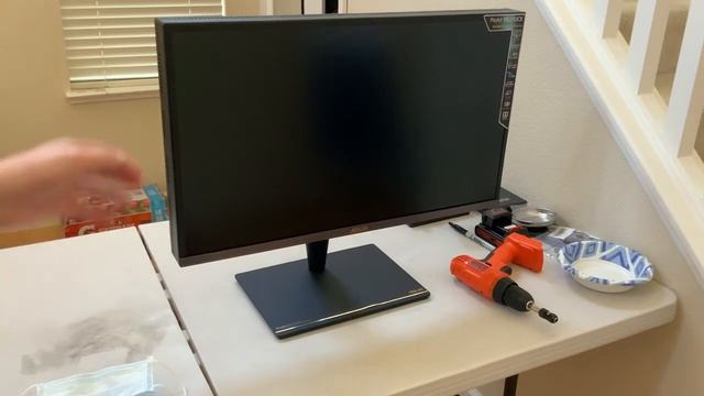 Asus ProArt Monitor Unboxing смотреть онлайн