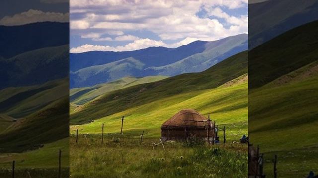 Казахстанские просторы смотреть онлайн
