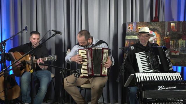 Accordion Hour (4k) Special Edition w/Stanislav Culcicovschi смотреть онлайн