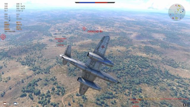 This Is Proof That Gaijin Is Bad At Balancing Jets (War Thunder) смотреть онлайн