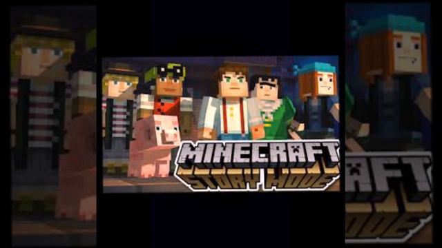 Minecraft Story Mode Download APK/OBB смотреть онлайн