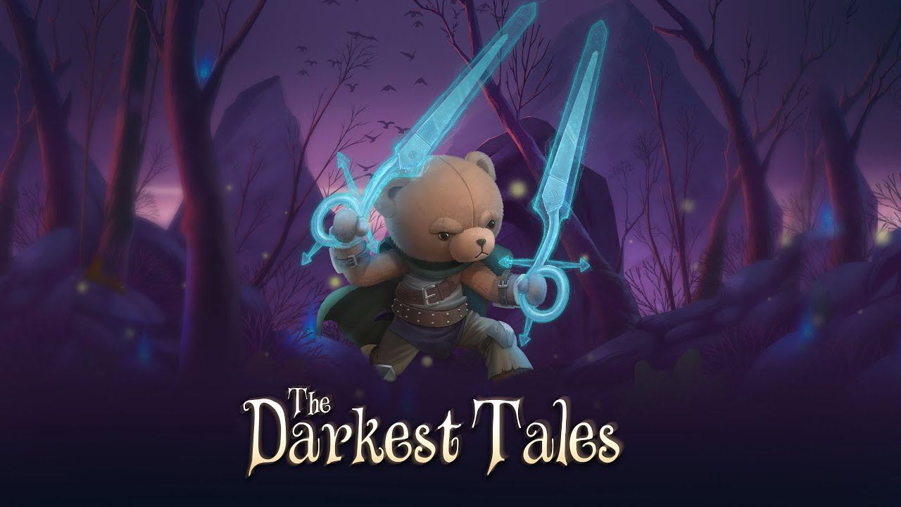 The Darkest Tales #4 смотреть онлайн