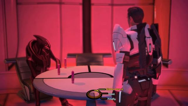 Septimus Oraka: Introduction - Mass Effect 1 - FULL HD смотреть онлайн