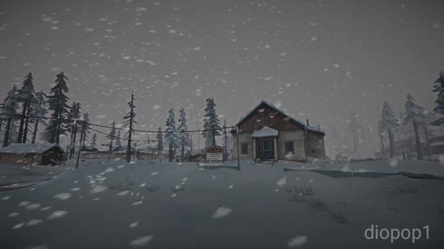 Живые обои Отрадная долина День V2 | The Long Dark смотреть онлайн