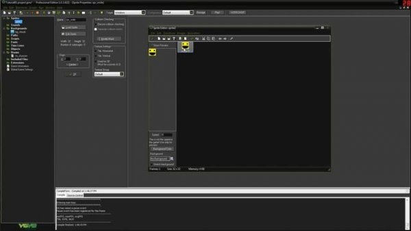 GameMaker: Studio 1.x - Basic Tutorial