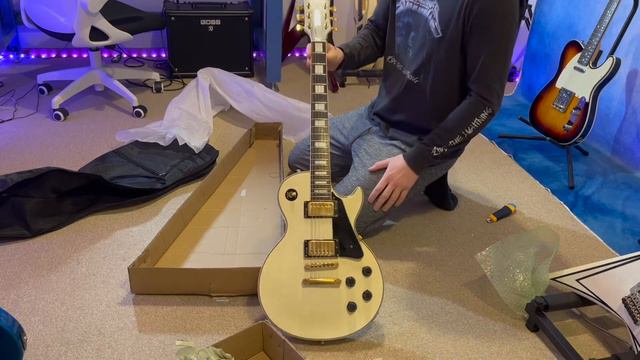 Burny Fernandes RLC 60 UNBOXING POORLY PACKED! смотреть онлайн