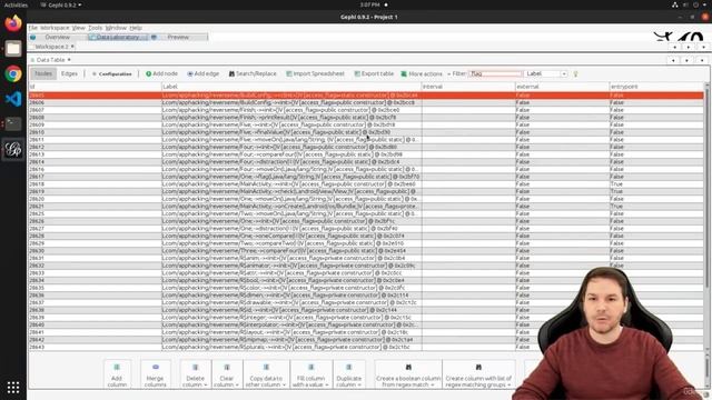40 Creating A Callgraph Cg 2 смотреть онлайн