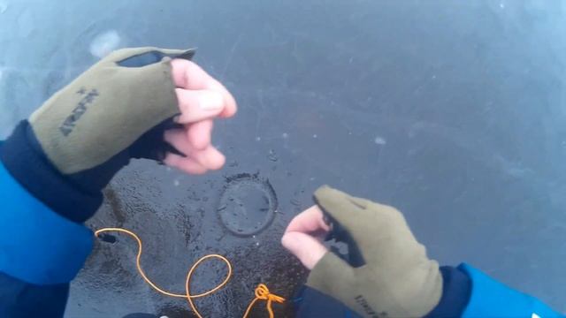 Безмотыльная снасть что такое / Затоки рек, зима 2021 смотреть онлайн