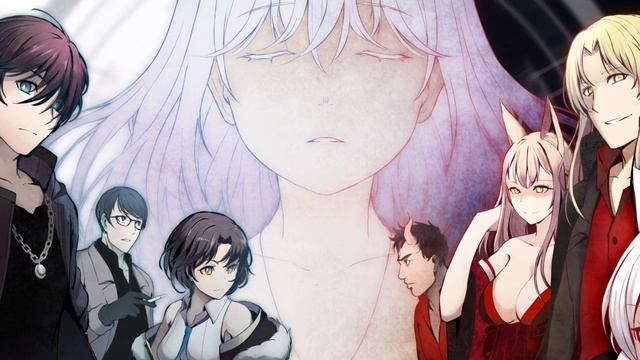 [The Legend] Lunatic Sounds - 08. Dement ~After Legend~ смотреть онлайн