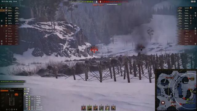 Об 268 вариант 4. Медаль Пула. Мастер смотреть онлайн