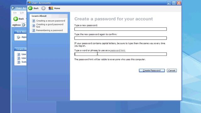 Windows XP : How to Remove an Administrator Password in Windows XP смотреть онлайн