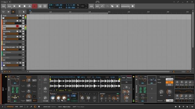 Sampler as Modulation Source | english смотреть онлайн