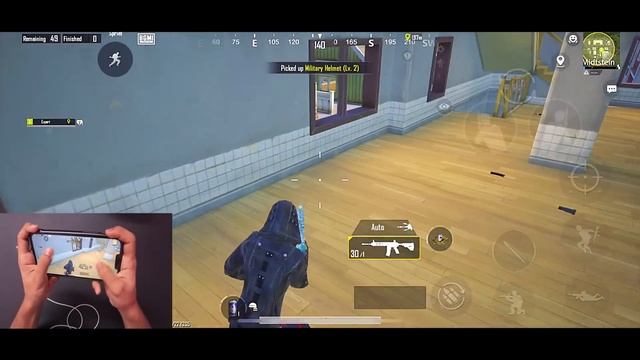 I Played BGMI With MAX SETTINGS ( 4K Ultra Graphics )??SAMSUNG,A3,A5,A6,A7,J2,J5,J7,S5,S6,S7,59,A10