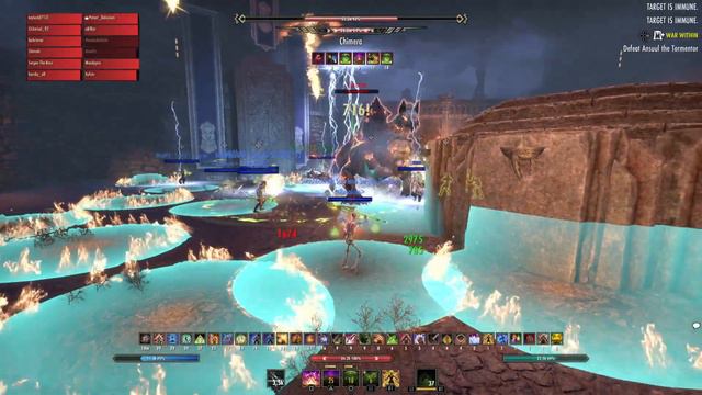 ESO: vSE HM Trifecta | Dream Master (Mindmender) by Resolute PS EU (Stamina Arcanist) Update 39 смотреть онлайн