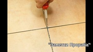 Зачем при укладке плитки нужен зубчатый шпатель.