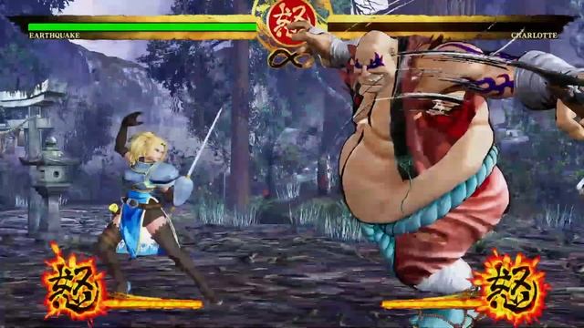 Earthquake Entry + Special Moves + WP Flipping Technique | Samurai Showdown 2019 смотреть онлайн