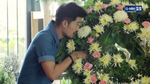 Цветочное кольцо 1 сезон 12 серия