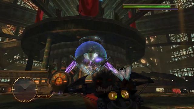 Oddworld: Stranger's Wrath HD - Announcement Trailer - Nintendo Switch смотреть онлайн