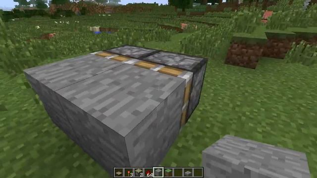 Minecraft Redstone: RETRACTING STAIRS! How to Keep Zombies Out of Your House! (Minecraft Redstone) смотреть онлайн