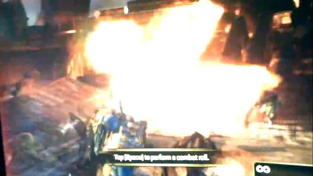 Warhammer 40k Space Marine 1920x1200 XPS M1730,X9000 @3.8Ghz,9800m GT@ 640/1600/950 смотреть онлайн
