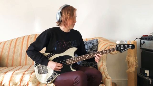 Sweet Transvestite - Rocky Horror (bass cover) смотреть онлайн