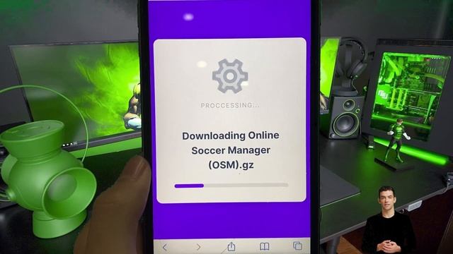 Online Soccer Manager Mod - Get OSM++ Free Tokens & Coins - Android & IOS 2023 смотреть онлайн