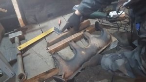 Печка в трактор Т-40АМ