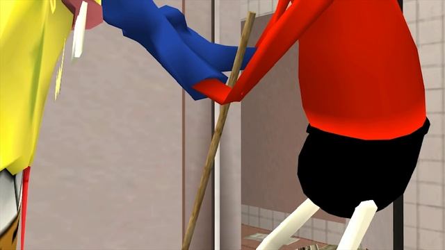 GTA SAN ANDREAS SPONGEBOB MODS