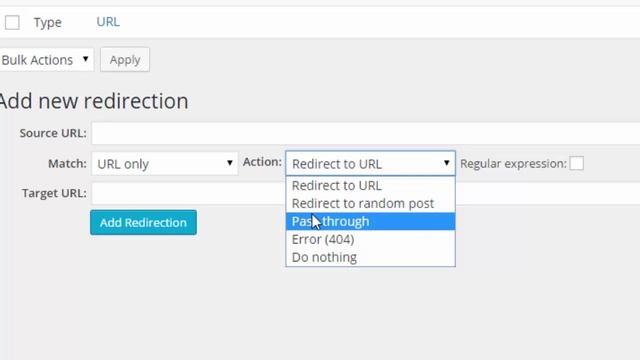 How to redirect an entire Wordpress site with plugins смотреть онлайн