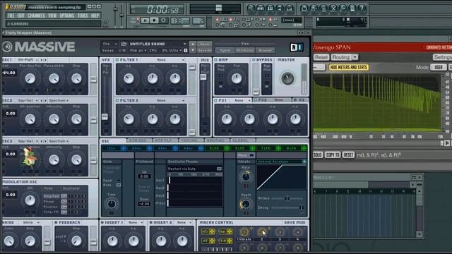 Massive Reverb Sampling смотреть онлайн
