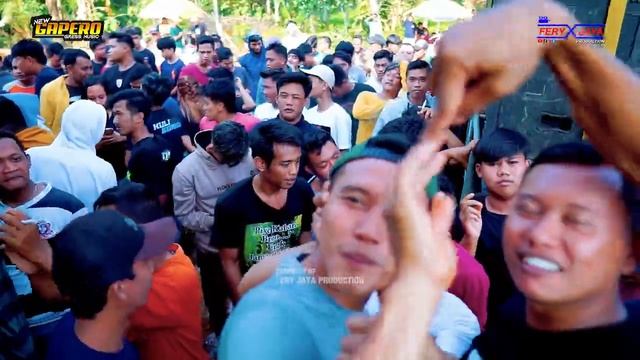 NEW GAPERO - NEMEN - BUNGA PERMATA - HAPPY PARTY SEASON 3 TEAM R - KARANGGONDANG MLONGGO JEPARA смотреть онлайн