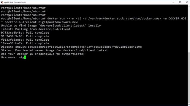 Docker Cloud Fleet Management and Collaboration смотреть онлайн