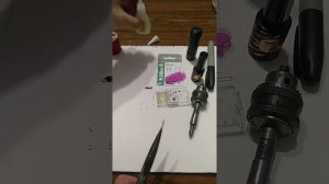 МОРМЫШКА ЗА 5 МИНУТ СВОИМИ РУКАМИ!!! "РУЧЕЙНИК-ОПАРЫШ"